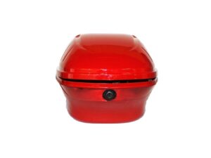 Gepäckbox zu div. Fahrzeuge - ca. 18L rot