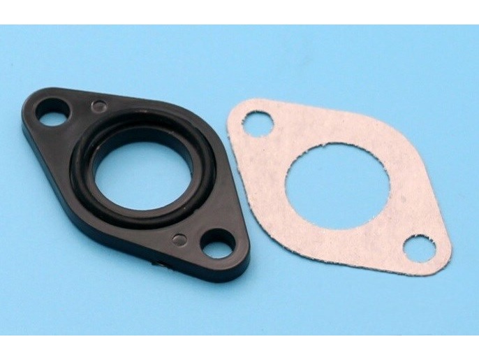 Ansaugdichtung / Isolator (Vergaserseite) zu DAX Motoren