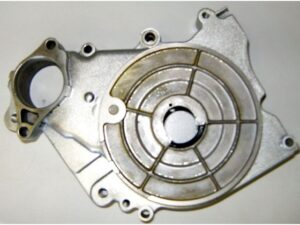 Gehäuseteil links zu 50-110ccm-Motoren (Anlasser unten)