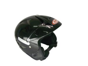 Motorrad und ATV Helm DP505 schwarz Grösse XS