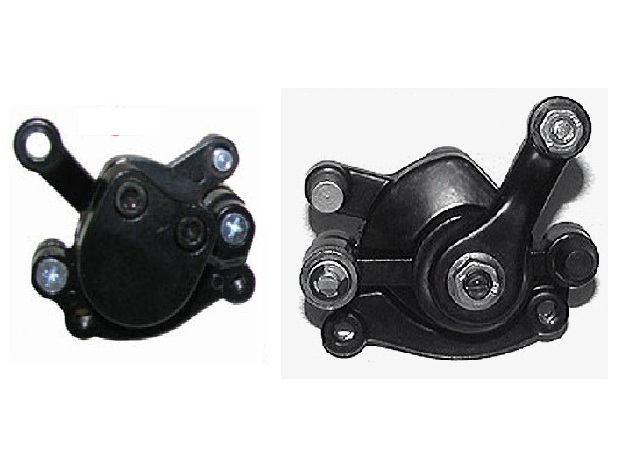 Bremszange links zu Pocket Bikes