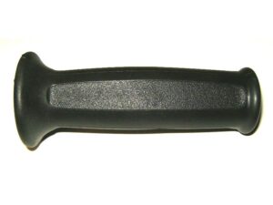 Gummigriff Pocket Bike 100mm x 24mm schwarz