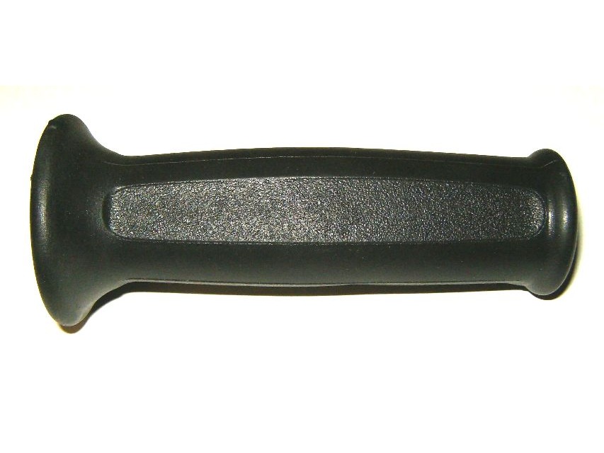 Gummigriff Pocket Bike 100mm x 24mm schwarz