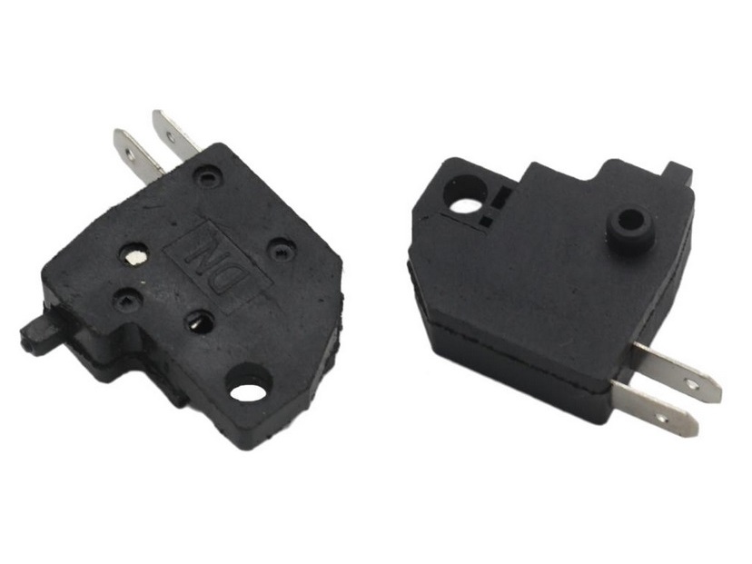 Schalter, links - Bremse-/Stopplicht zu Elektro-Trotti Citycoco