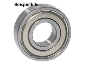 Kugellager 16002 ZZ 15x32x8mm