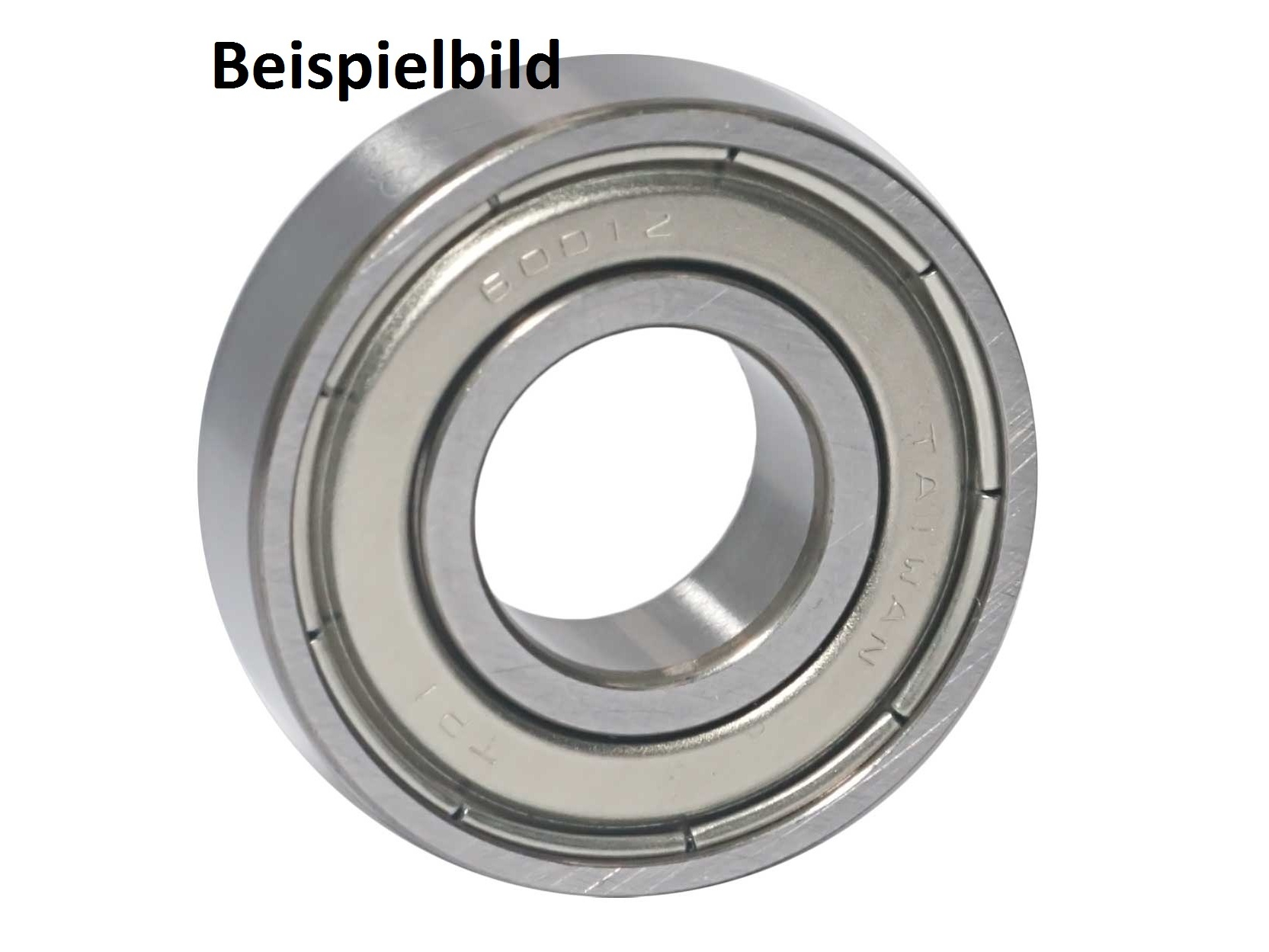 Kugellager 6003-ZZ 17x35x10mm
