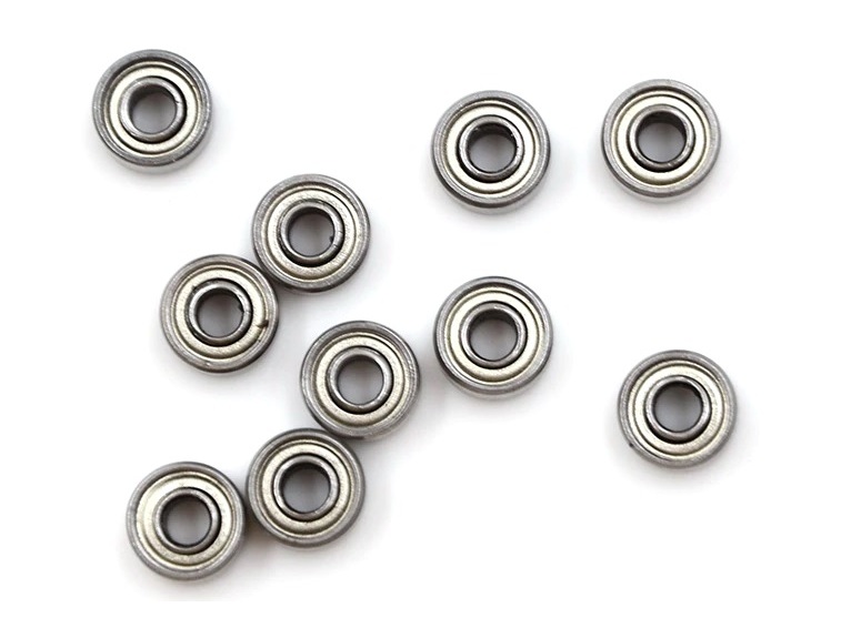 Miniatur Kugellager 693 ZZ, 3x8x4mm