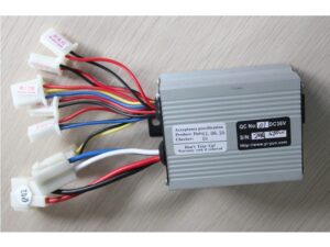 Fahrtregler 500W 36 V mit Rückwärtsgang für Quads YK48