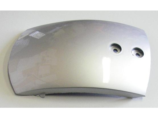 Schutzblech silber zu ATV A7-10 / A7-004