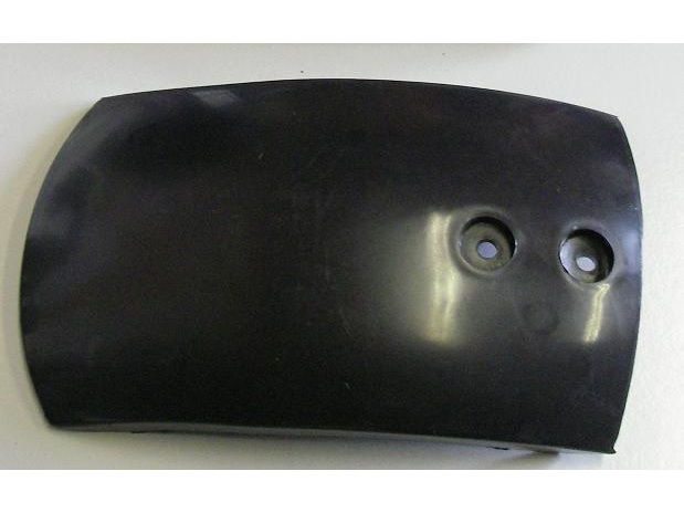 Schutzblech schwarz zu ATV A7-10 / A7-004