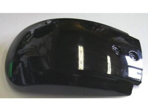 Schutzblech schwarz zu ATV A7-002
