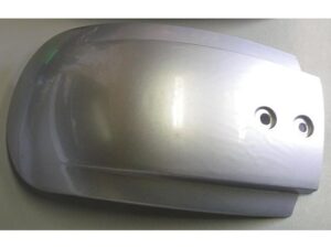 Schutzblech silber zu ATV A7-002