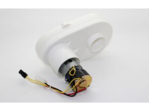 Getriebebox mit Motor LH550  6V und Bremse zu 1:4 Ride on Car,    Rastar