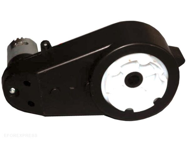 Getriebebox mit Motor 12V, links/rechts zu Ride on Car B-15