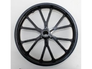 Felge vorn 8zoll für Reifen 12.5x2.75 zu Mini Cross Bike