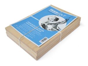Räucherbretter / Grillbretter - Buche 4 Stück