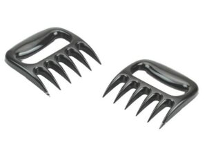 Grizzly Krallen zum Herstellen von Pulled Pork Set 2 Stück