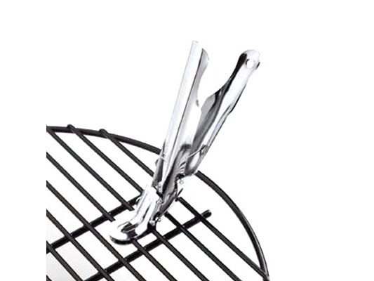 Grillrostzange -/ Halter - Grill Gripper - Ofenzange – Bild 2