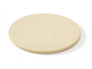 Pizzastein / Brotbackstein aus Keramik, 38 cm