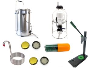 Heimbrauerei Starter-Set - Royal