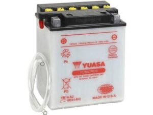 Batterie Yuasa 12V 14Ah 134x89x106mm