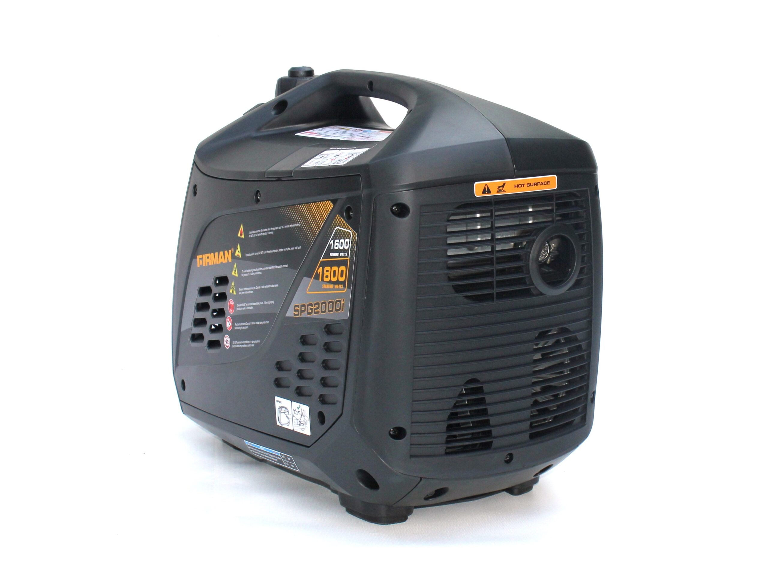 Firman SPG2000i - Inverter Generator mit 1800 Watt – Bild 4
