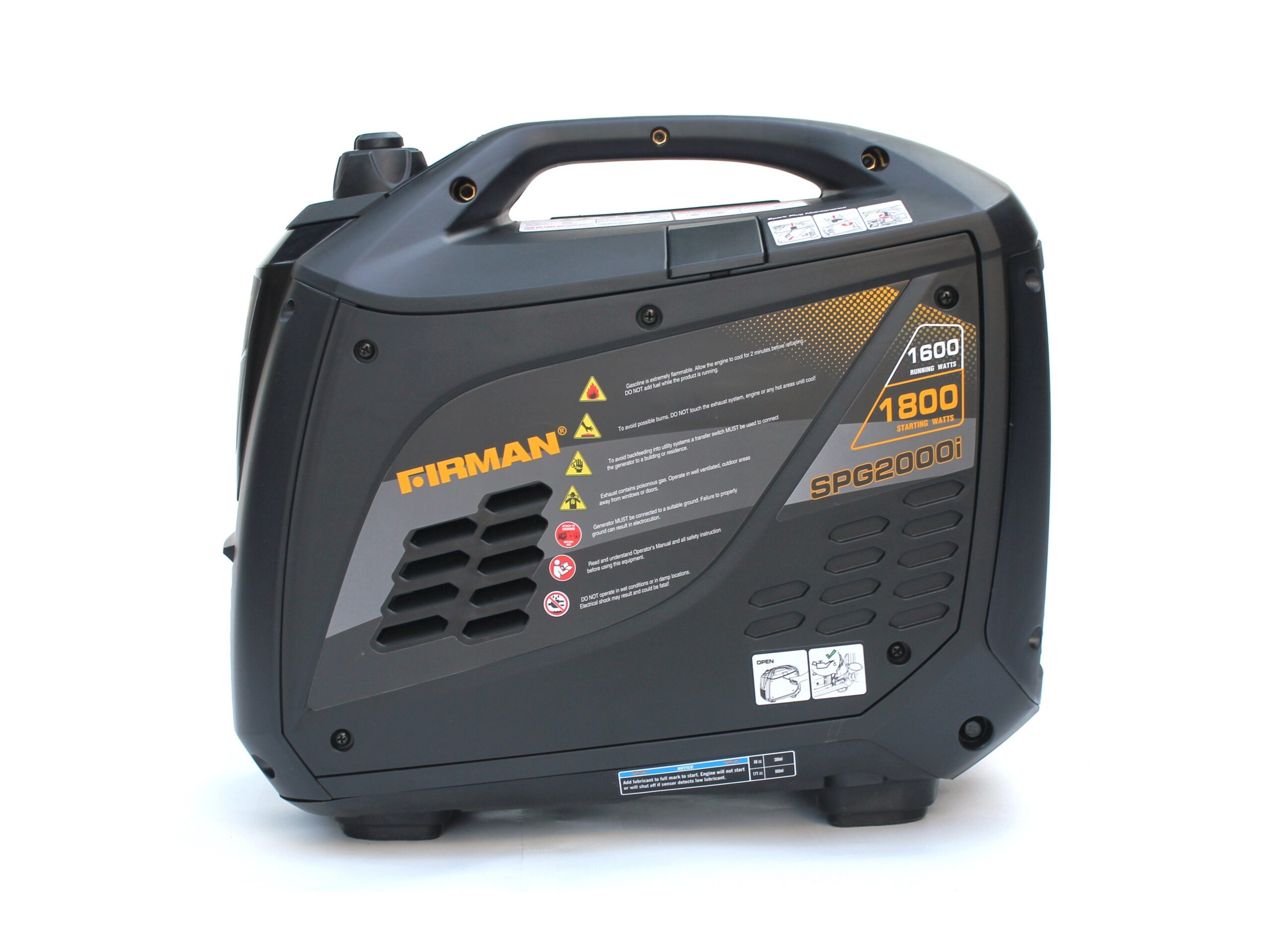 Firman SPG2000i - Inverter Generator mit 1800 Watt – Bild 5