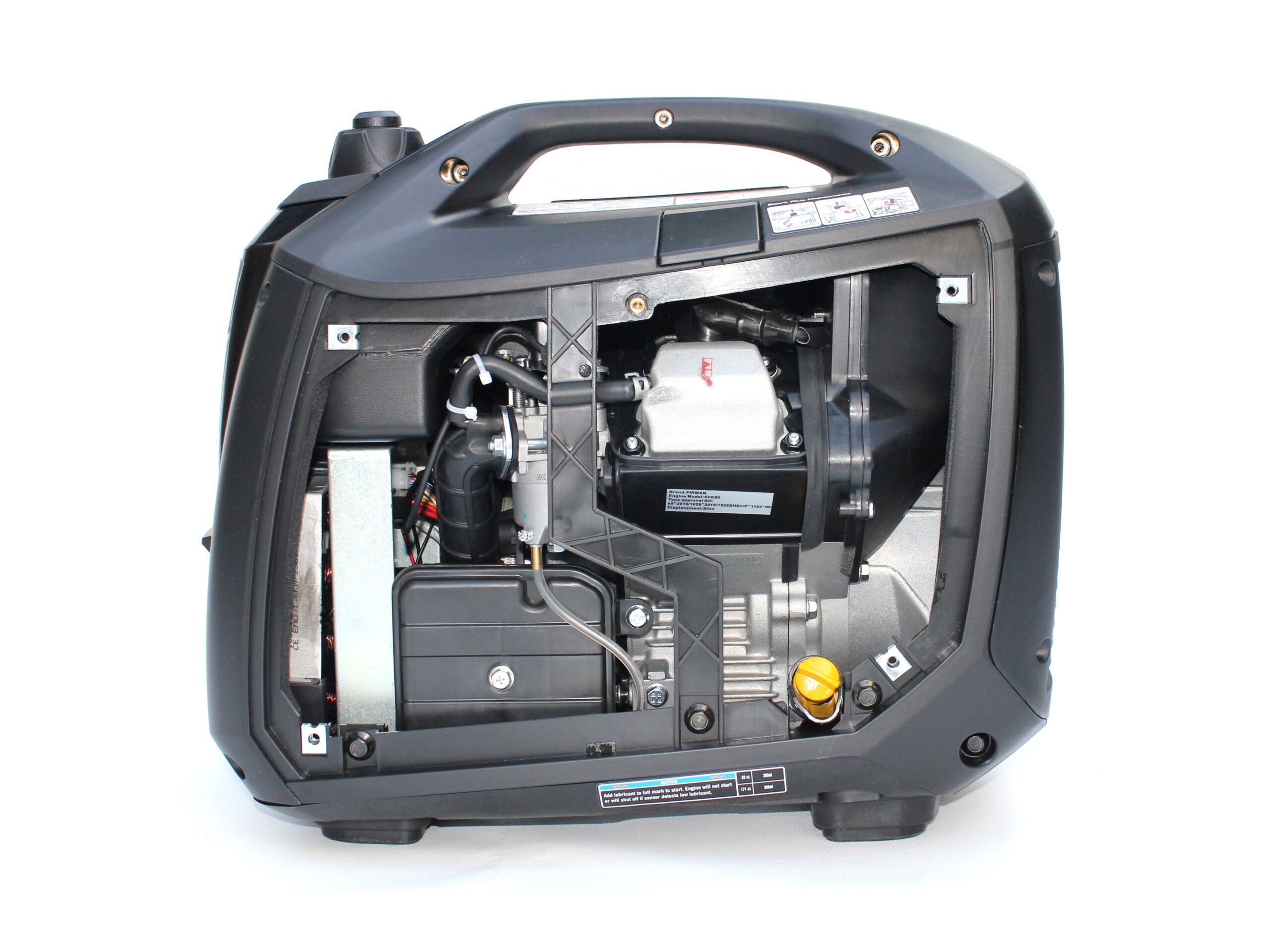 Firman SPG2000i - Inverter Generator mit 1800 Watt – Bild 6