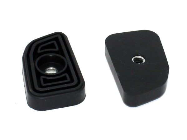Gummi-Fuss - 2er-Set - 0902.200603.20 zu Firman SPG2000i
