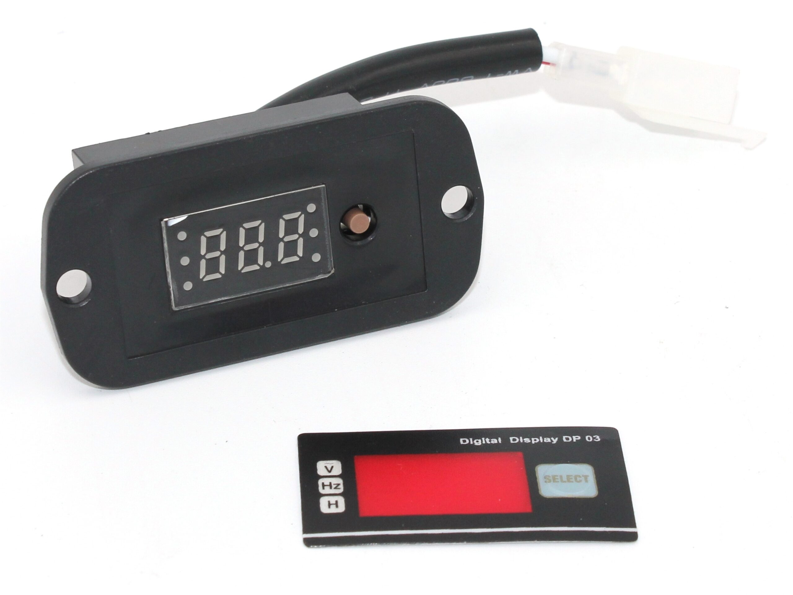 Multi Meter - 21.02.2003 zu Firman SPG3000i