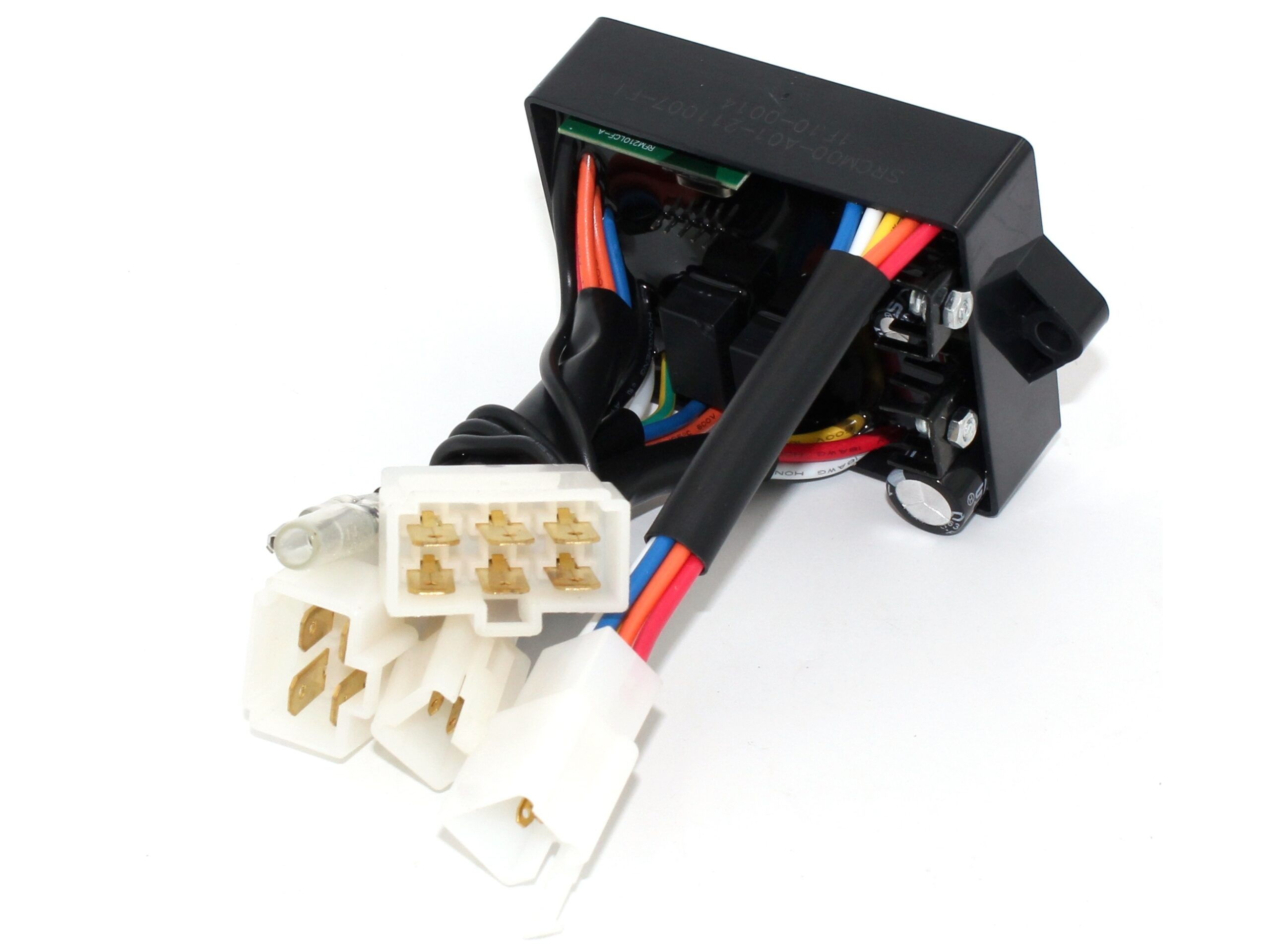 Kontroll-Box RC-Start zu Firman SPG3000iR – Bild 3