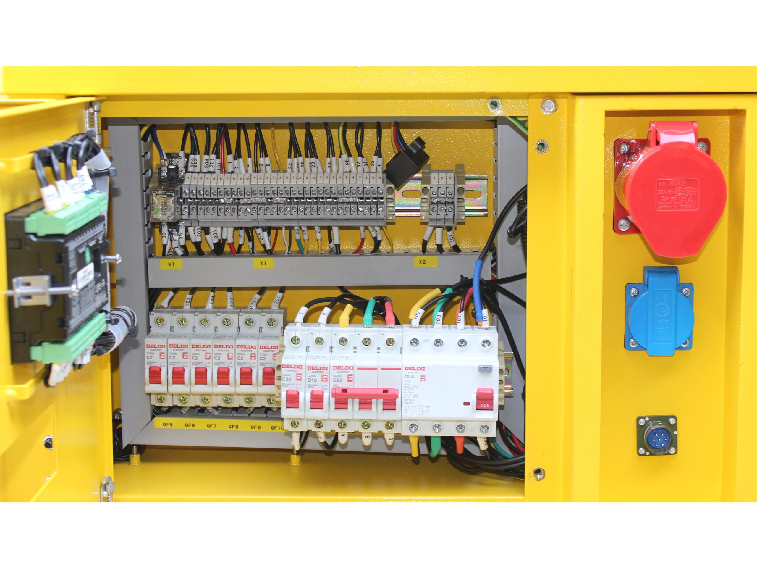 Firman SDG15000TSE- Diesel Generator mit 11.0 KVA - 3-Phasen – Bild 6