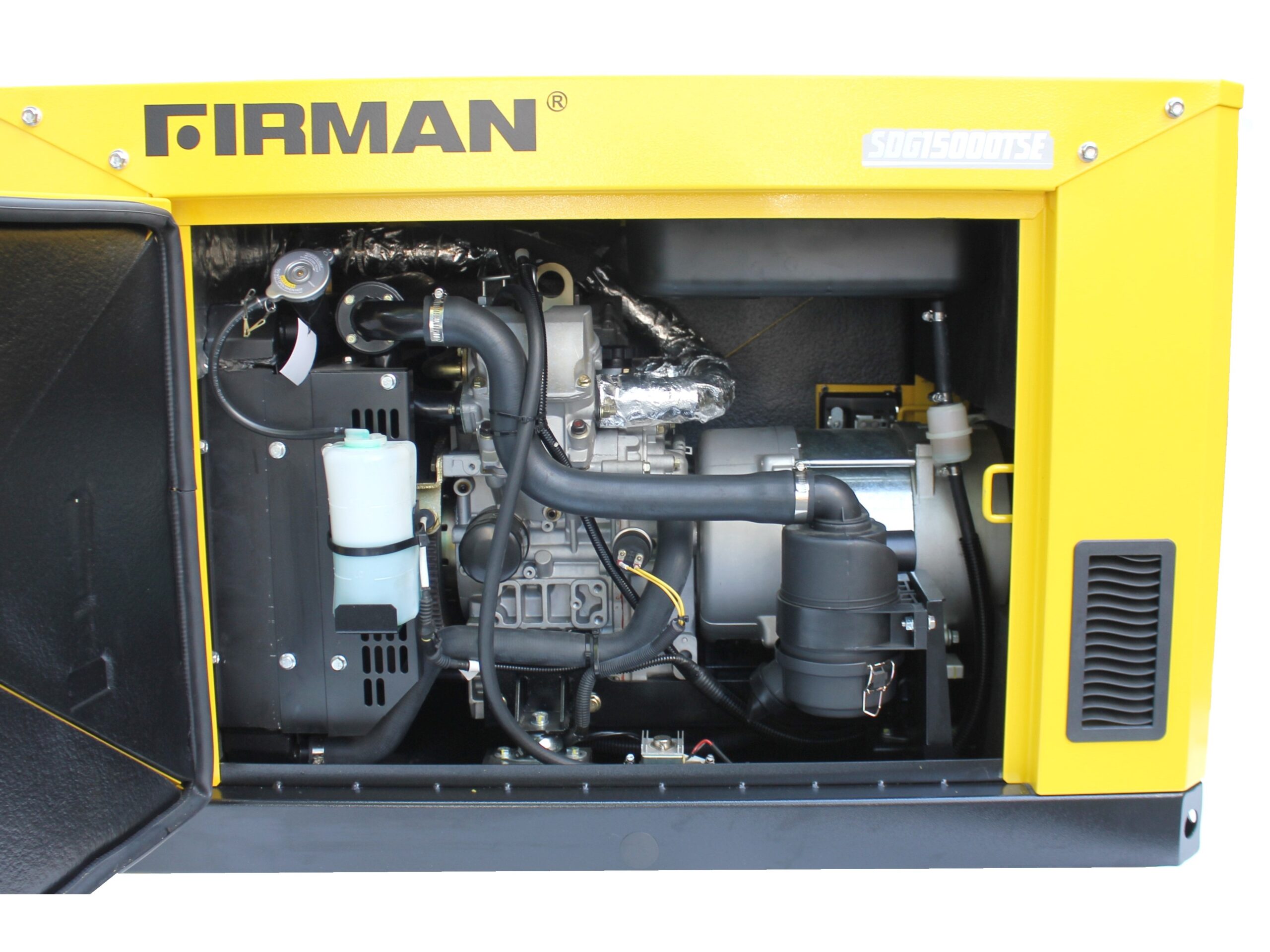 Firman SDG15000TSE- Diesel Generator mit 11.0 KVA - 3-Phasen – Bild 3