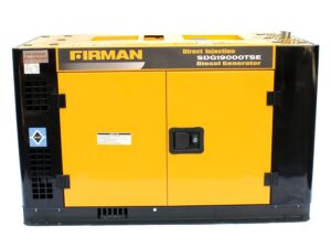 Firman SDG19000TSE- Diesel Generator mit 13.0 KW - 3-Phasen