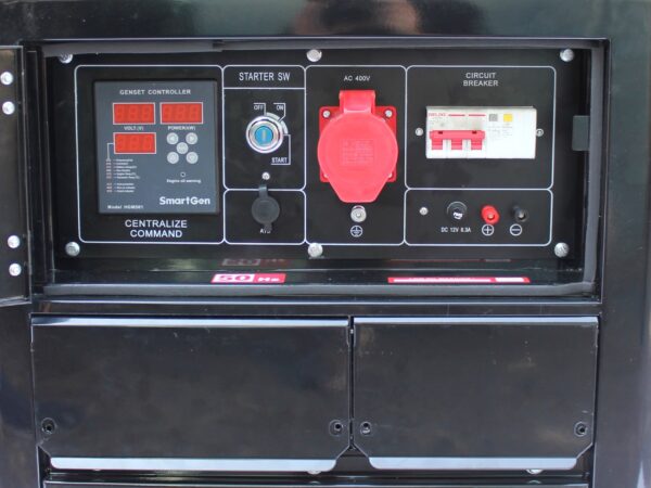 Firman SDG19000TSE- Diesel Generator mit 13.0 KW - 3-Phasen – Bild 3