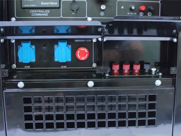 Firman SDG19000TSE- Diesel Generator mit 13.0 KW - 3-Phasen – Bild 4