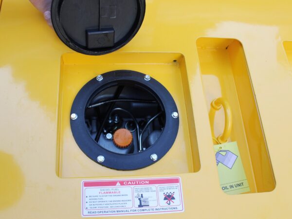 Firman SDG19000TSE- Diesel Generator mit 13.0 KW - 3-Phasen – Bild 5