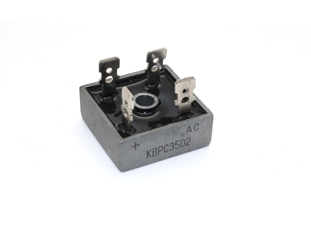 Gleichrichterdiode 25A - 1000V / KBPC2510