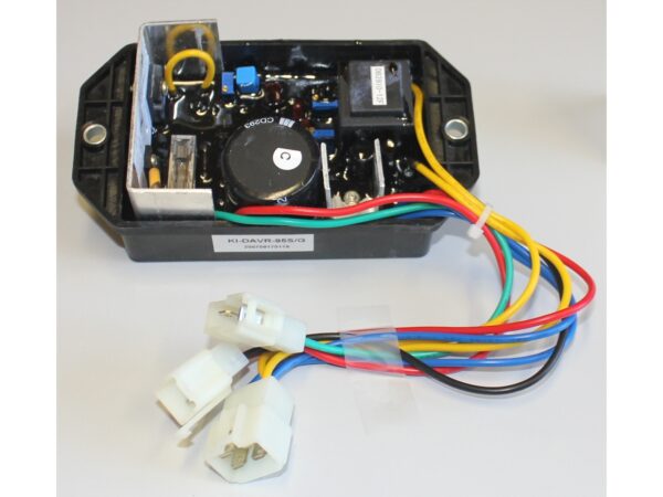 AVR Spannungsregler Ply-DAVR-95S zu 1 Phasen Generatoren