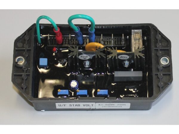 AVR Spannungsregler KI-DAVR-250S (20SS3 - 100SS3)