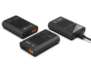 iSDT USB-Ladegerät PD60 - 60W / 6A - bis 4S LiPo