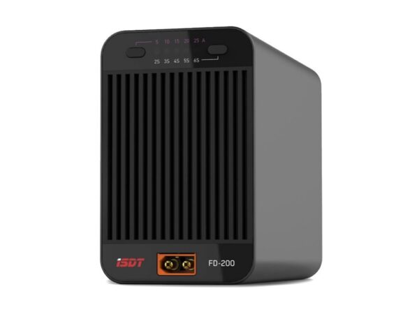 iSDT FD-200 Smart Discharger, Entladegerät - 2-8S LiPo - 200W