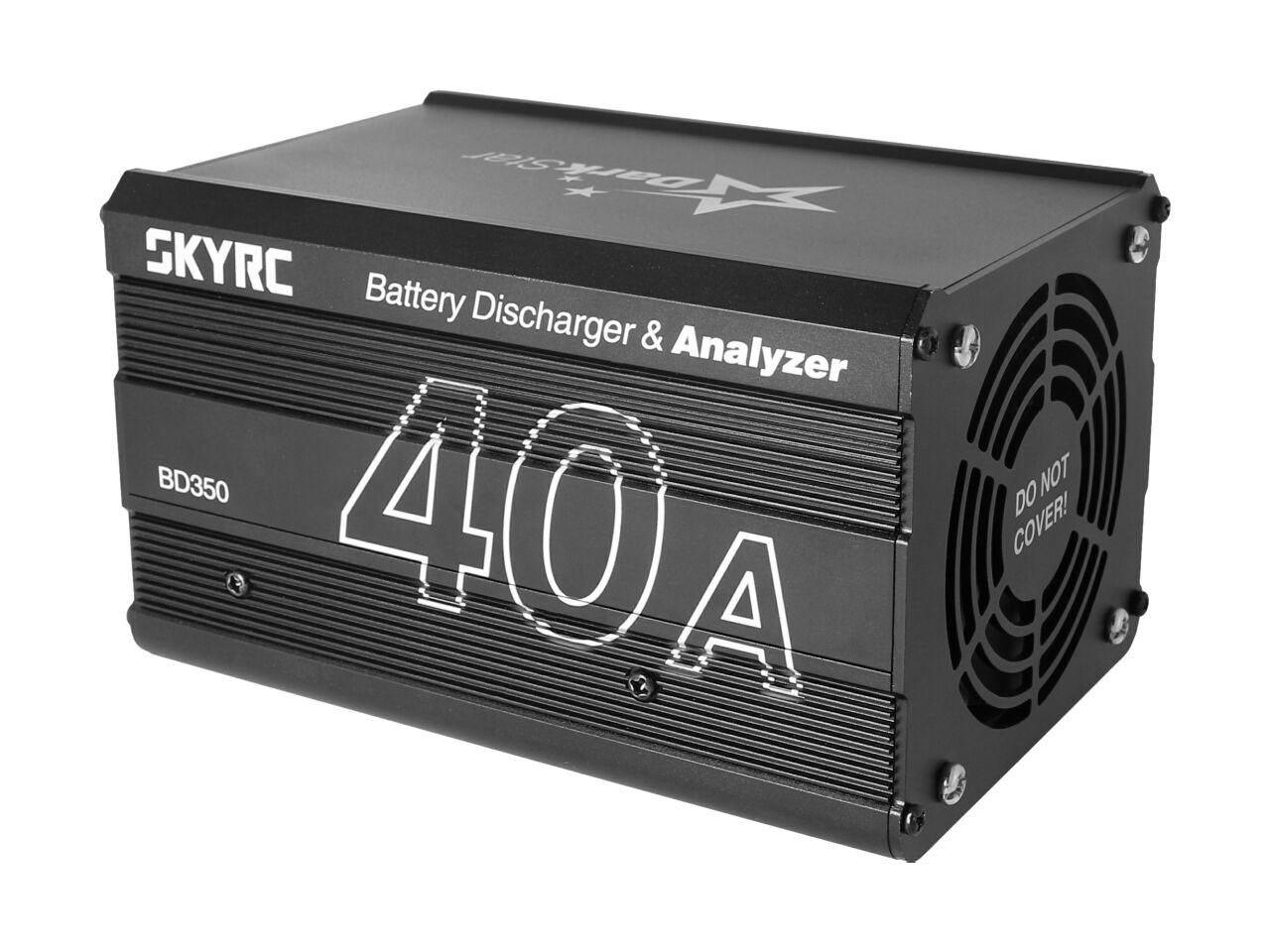 SkyRC BD350 Entladegerät - Analyzer - 350W / 40A - T1000 Maestro – Bild 2