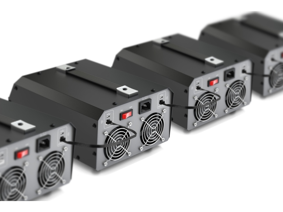 SkyRC Dual LiPo-Ladegerät 6S / Ladestation PC1080 – Bild 4