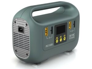 SkyRC  Dual LiPo-Ladegerät 12S / 14S - Ladestation PC1500