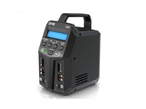 SkyRC DUO Ladegerät T200 - 1-6S / 2x 100W / 12A
