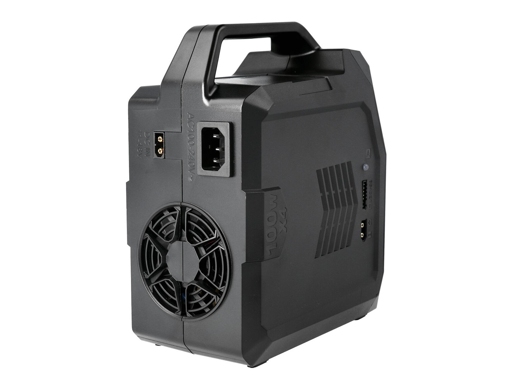 SkyRC T400Q Quattro Ladegerät 1-6S - 12A - 4x 100W – Bild 3