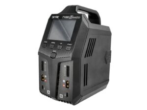 SkyRC T1000 Maestro Dual Kanal Ladegerät LiPo 1-6S - AC / DC - 450W / 1000W