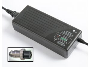 Batterie-Ladegerät 36V 1.8A, Green, für Blei-Akkus zu Elektro - Quad, Trottis, usw