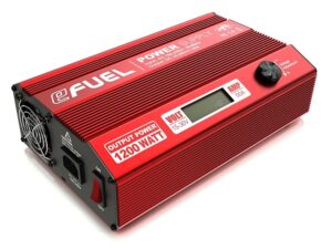 SkyRC eFuel Netzteil V2 / Power Supply  1200W 50A